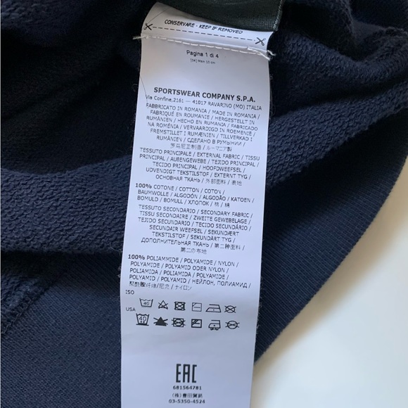 Stone‎ Island Hoodie Size S Limited Edition 2020 - Picture 5 of 10